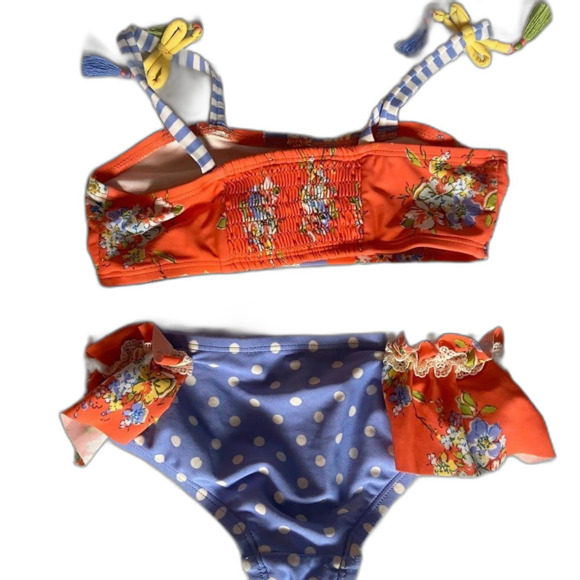 Matilda Jane Bikini Swimsuit size 4 - Picture 2 of 2
